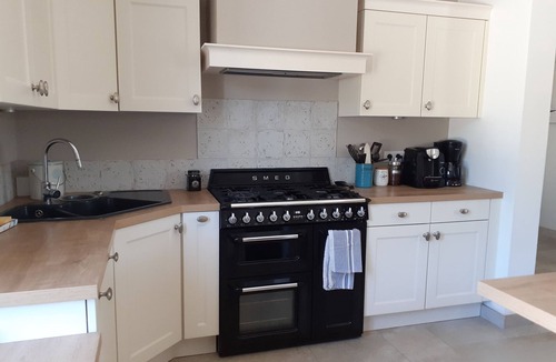 Fouras House | Seaside house with garden