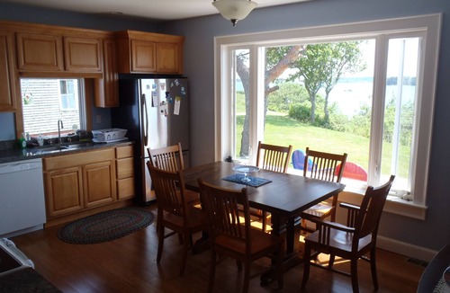 Jonesport House | Seaside House With Shore Frontage And Beautiful Views