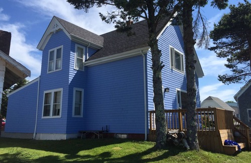 Jonesport House | Seaside House With Shore Frontage And Beautiful Views