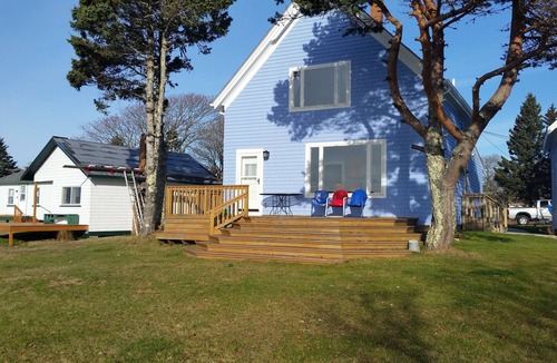 Jonesport House | Seaside House With Shore Frontage And Beautiful Views