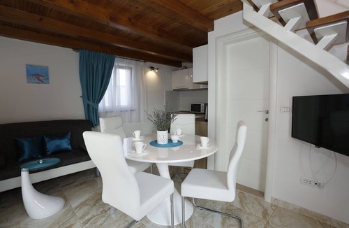 Supetar House | Seaside luxury villa with a swimming pool Supetar, Brač (K-12371)