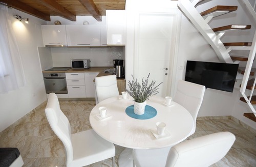 Supetar House | Seaside luxury villa with a swimming pool Supetar, Brač (K-12371)