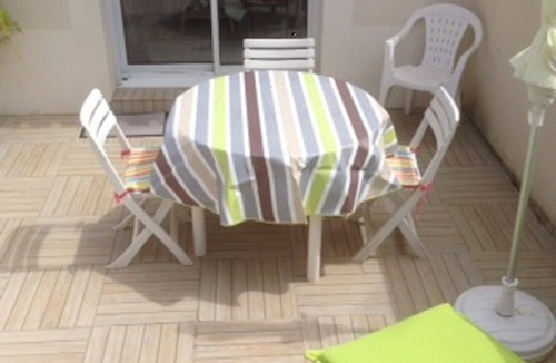 Chateau-d'Olonne House | SEASIDE Maisonette - Residential area - 700m supervised beach PARKING