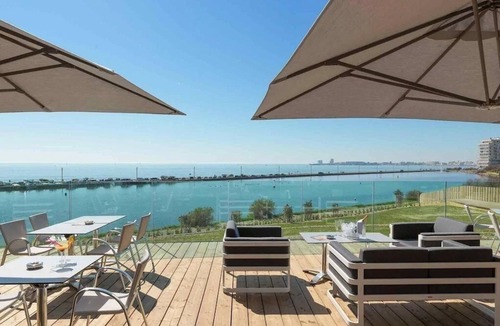 Chateau-d'Olonne House | SEASIDE Maisonette - Residential area - 700m supervised beach PARKING