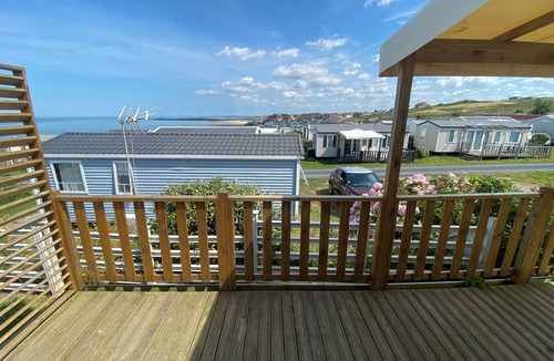 Le Portel House | Seaside mobil-home any comfort sight on the Sea camping LE PHARE D'OPALE