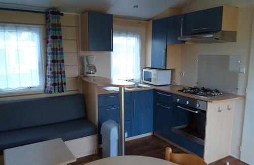 Lingreville House | Seaside mobile home