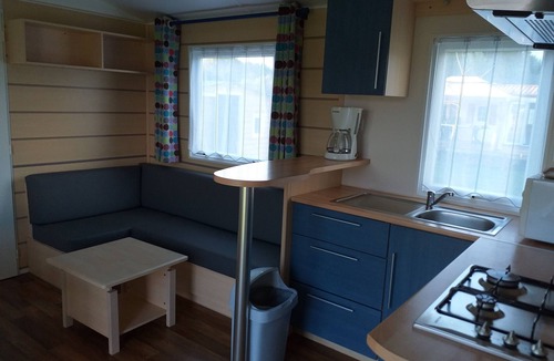 Lingreville House | Seaside mobile home