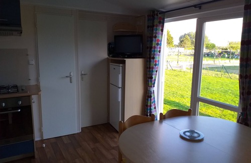 Lingreville House | Seaside mobile home