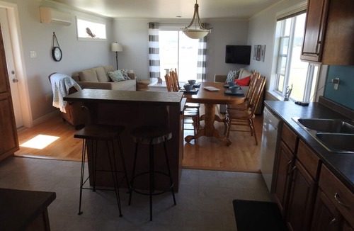 Cheticamp Cottage | Seaside Nest on Private Waterfront