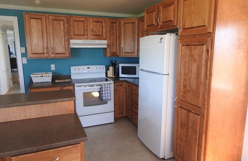 Cheticamp Cottage | Seaside Nest on Private Waterfront