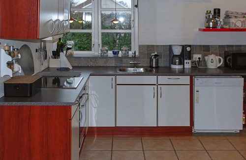 Skovmose House | Seaside Oasis in Skovmose-By Traum