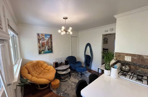 Ocean Beach Apartment | Seaside Ocean Beach Serenity