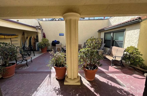 Ocean Beach Apartment | Seaside Ocean Beach Serenity