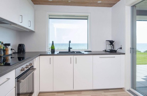 Saksild Strand House | Seaside Panorama Retreat - By Traum Ferienwohnungen