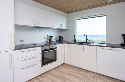 Saksild Strand House | Seaside Panorama Retreat - By Traum Ferienwohnungen