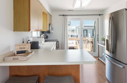 Ortley Beach Villa | Seaside park oceanfront oasis
