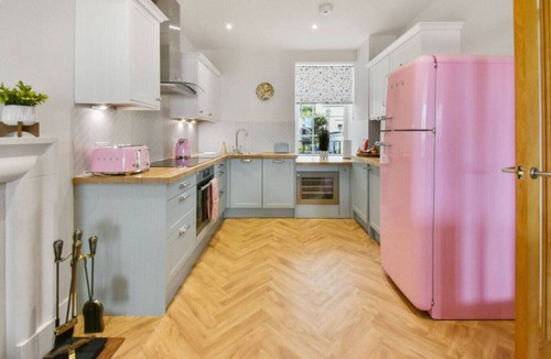 Aberdour House | Seaside Place, Aberdour