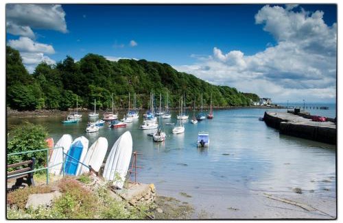 Aberdour Apartment | Seaside Place, Aberdour