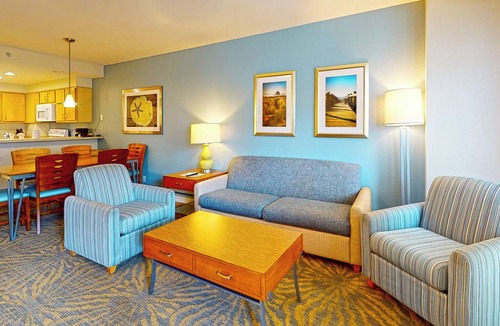 Seaside Gilbert District Condo | Seaside Resort - 2 Bedroom 2 Bath - Assignment 4