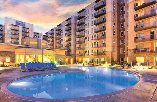 Seaside Gilbert District Condo | Seaside Resort - 2 Bedroom 2 Bath - Assignment 4