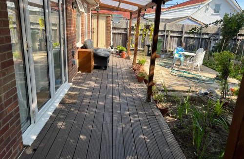 Felixstowe Apartment | Seaside resort