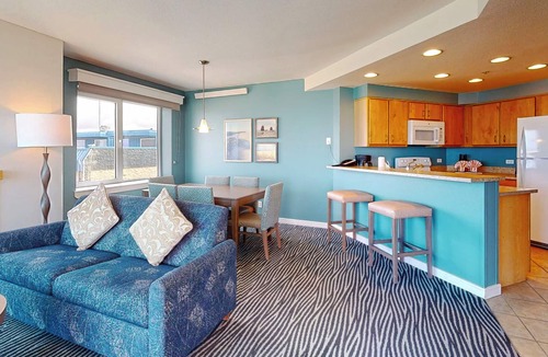 Seaside Gilbert District Condo | Seaside Resort - Ocean Front 2 Bedroom 2 Bath - Assignment 3