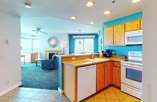 Seaside Gilbert District Condo | Seaside Resort - Ocean Front 2 Bedroom 2 Bath - Assignment 3