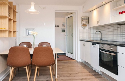 Sønderstrand House | Seaside Retreat at Rim - By Traum Ferienwohnungen
