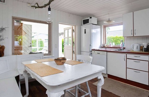 Faxe Ladeplads House | Seaside Retreat in Faxe Ladeplads-By Traum