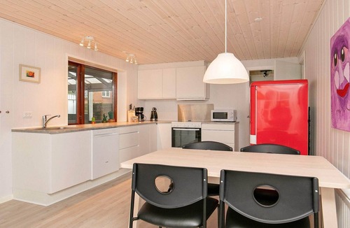 Hvalpsund House | Seaside Retreat in Hvalpsund-By Traum
