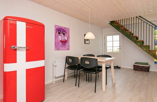 Hvalpsund House | Seaside Retreat in Hvalpsund-By Traum