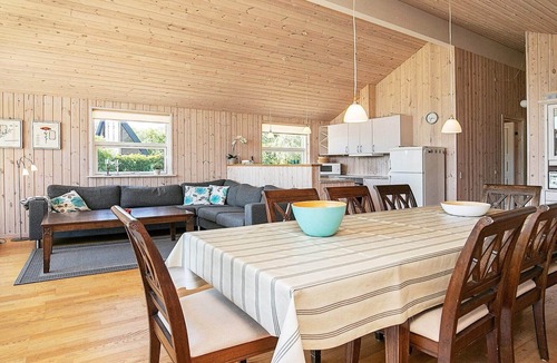 Dannemare House | Seaside Retreat in Lolland