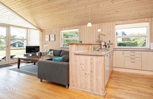 Dannemare House | Seaside Retreat in Lolland