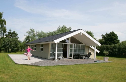 Dannemare House | Seaside Retreat in Lolland
