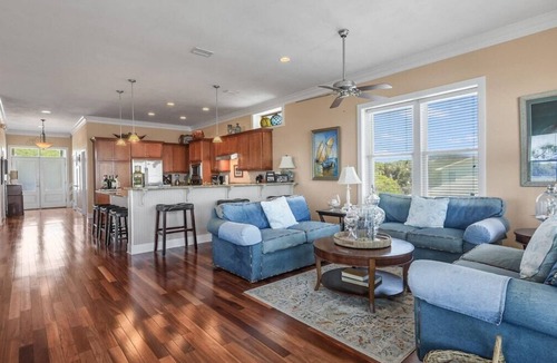 Alligator Point House | Seaside Retreat — Peace by the shore.