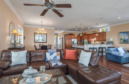 Alligator Point House | Seaside Retreat — Peace by the shore.