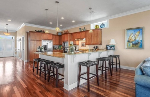 Alligator Point House | Seaside Retreat — Peace by the shore.