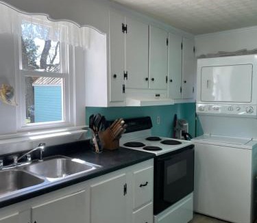Wachapreague Apartment | Seaside Retreat