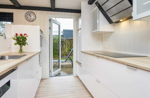 Bjert House | Seaside Retreat with Swing - By Traum Ferienwohnungen