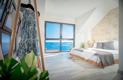Krizni rat Apartment | Seaside Retreat - ZF Hvar Villa