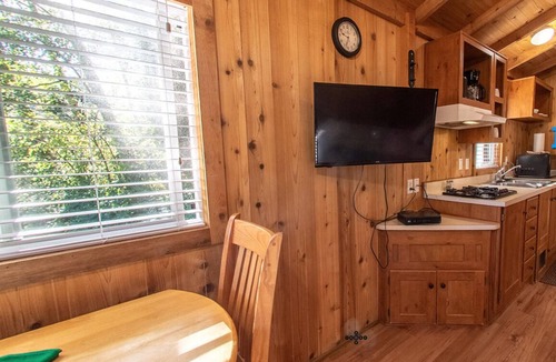 Seaside Cabin | Seaside RV Resort