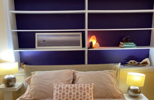 French Village Apartment | Seaside Sanctuary, 3-min walk to Micou’s Island Beach!
