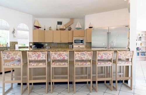 Tavernier House | Seaside Sanctuary 5 bed, 5 bath pool home