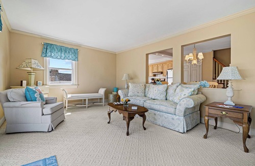 Westbrook Center House | Seaside Sanctuary steps from Long Island Sound
