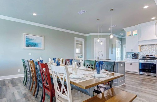 Crystal Beach House | Seaside Sanctuary, Pool/Hot Tub
