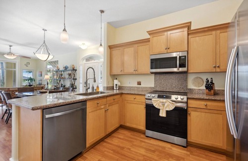 Ko Olina House | Seaside Sanctum: Work and Play