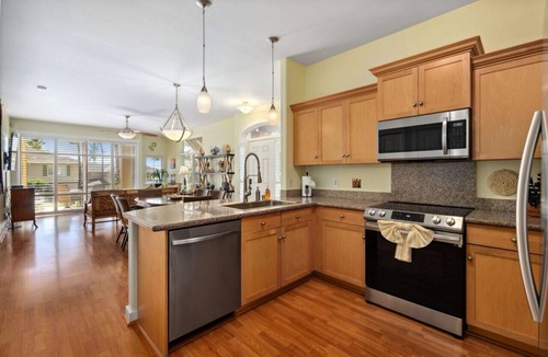 Ko Olina House | Seaside Sanctum: Work and Play