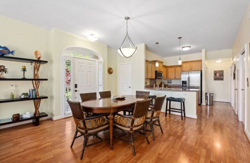 Ko Olina House | Seaside Sanctum: Work and Play