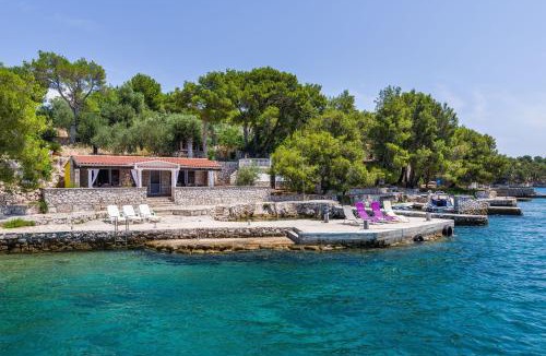 Island Dugi Otok Apartment | Seaside secluded apartments Lavdara, Dugi otok - 435