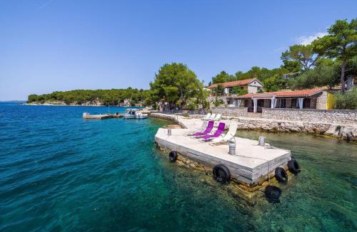 Island Dugi Otok Apartment | Seaside secluded apartments Lavdara, Dugi otok - 435
